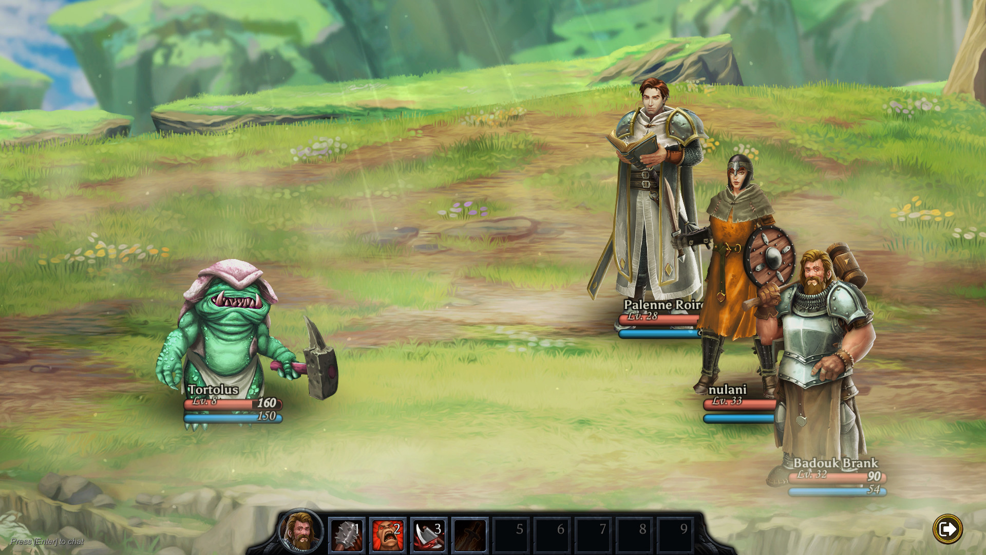 Скриншот из игры Mist Legacy - 10