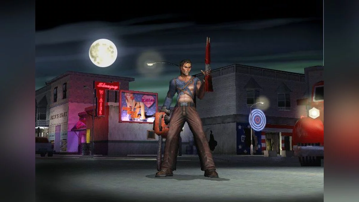 Скриншот из игры Evil Dead: A Fistful of Boomstick - 5