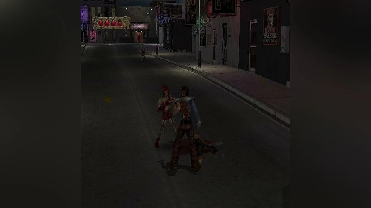 Скриншот из игры Evil Dead: A Fistful of Boomstick - 8