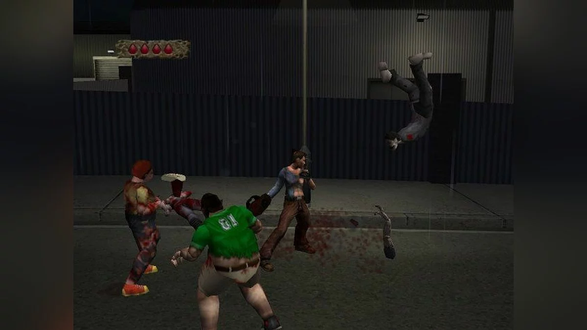 Скриншот из игры Evil Dead: A Fistful of Boomstick - 4