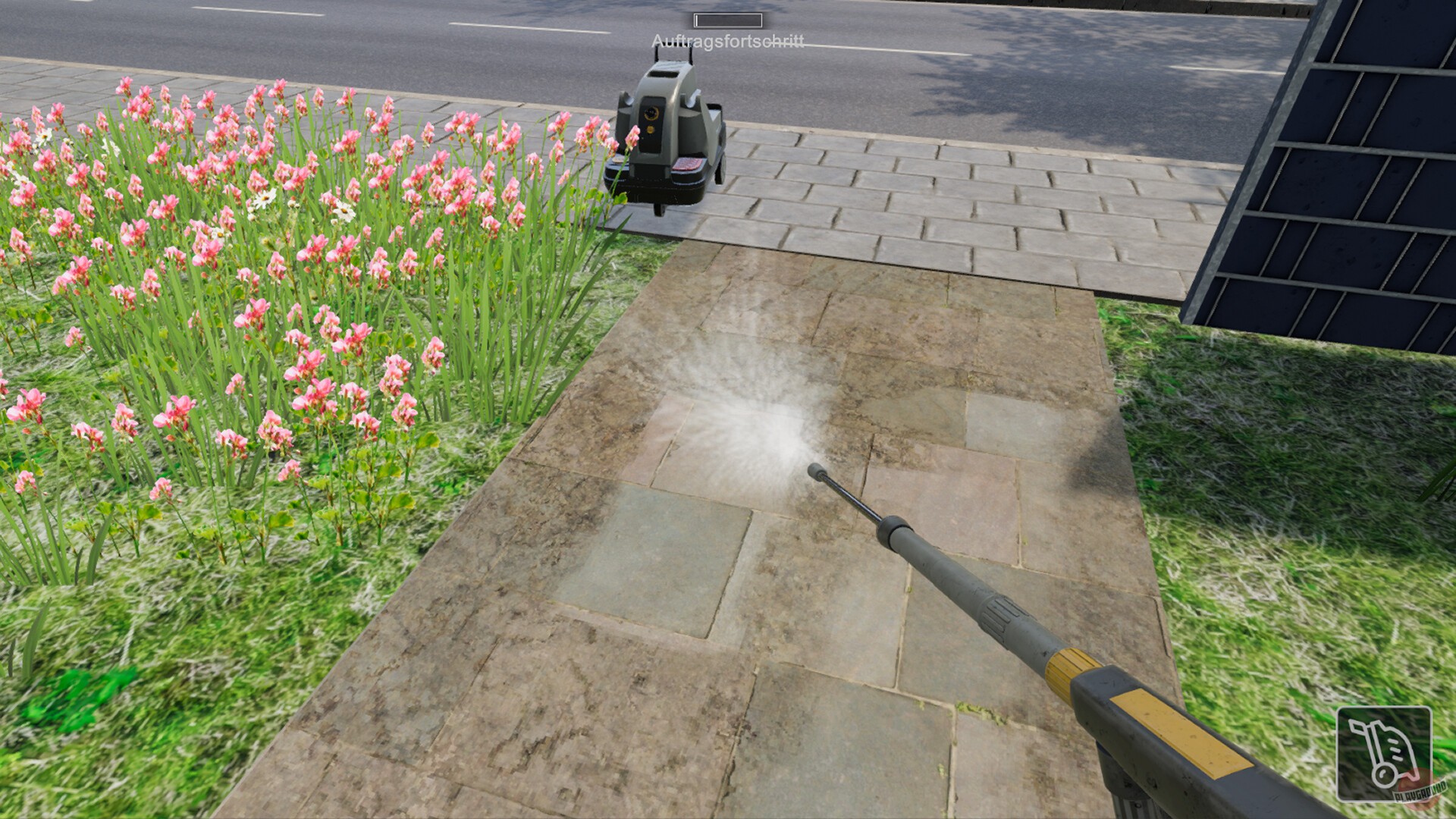 Скриншот из игры Fix it - The Handyman Simulator - 6