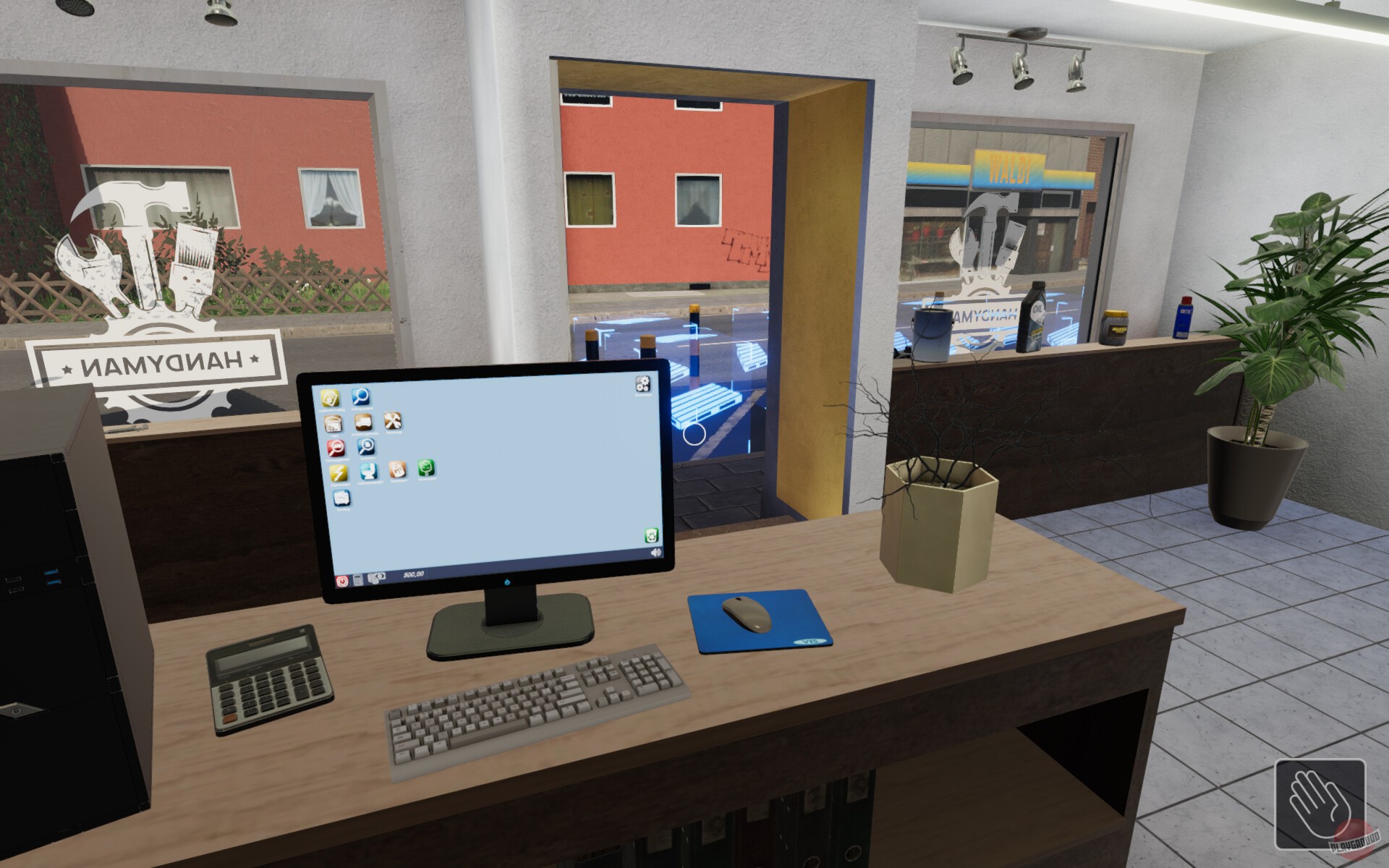 Скриншот из игры Fix it - The Handyman Simulator - 10