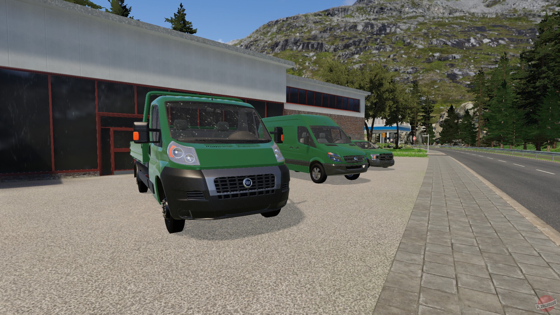 Скриншот из игры Fix it - The Handyman Simulator - 13