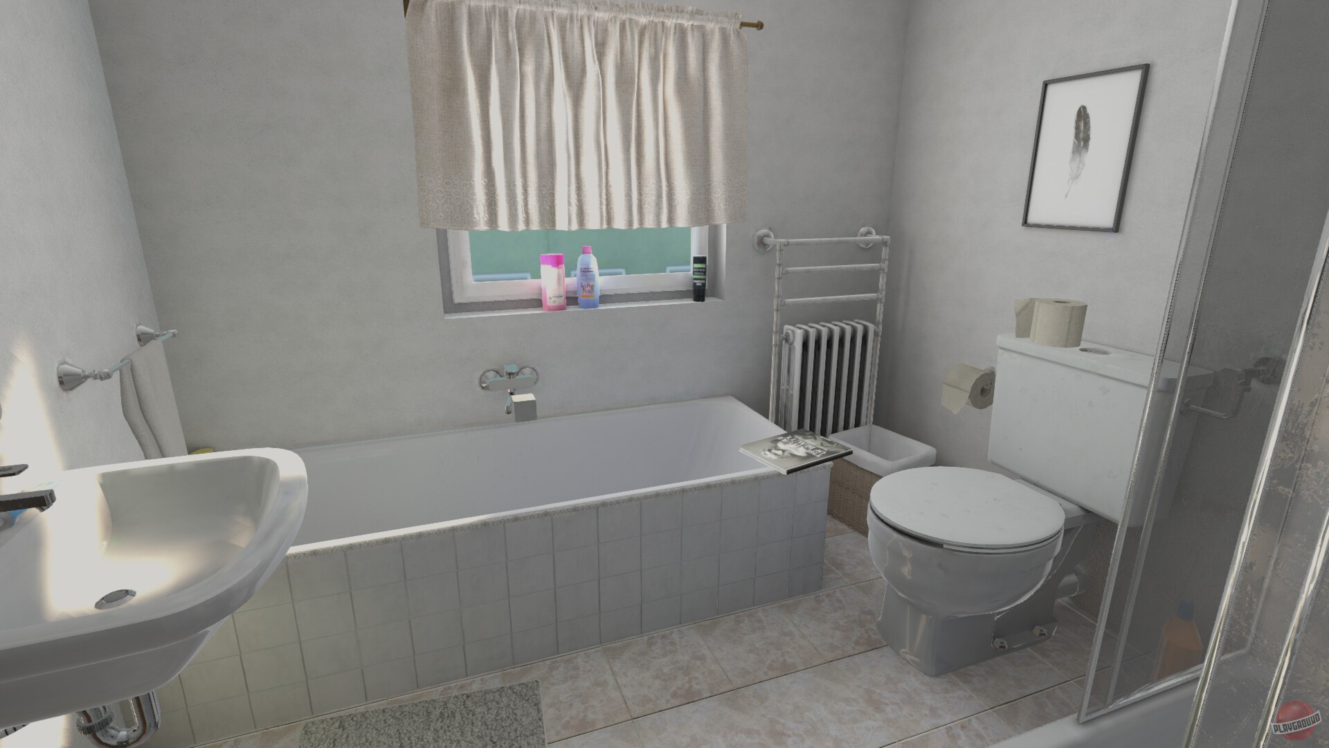 Скриншот из игры Fix it - The Handyman Simulator - 2