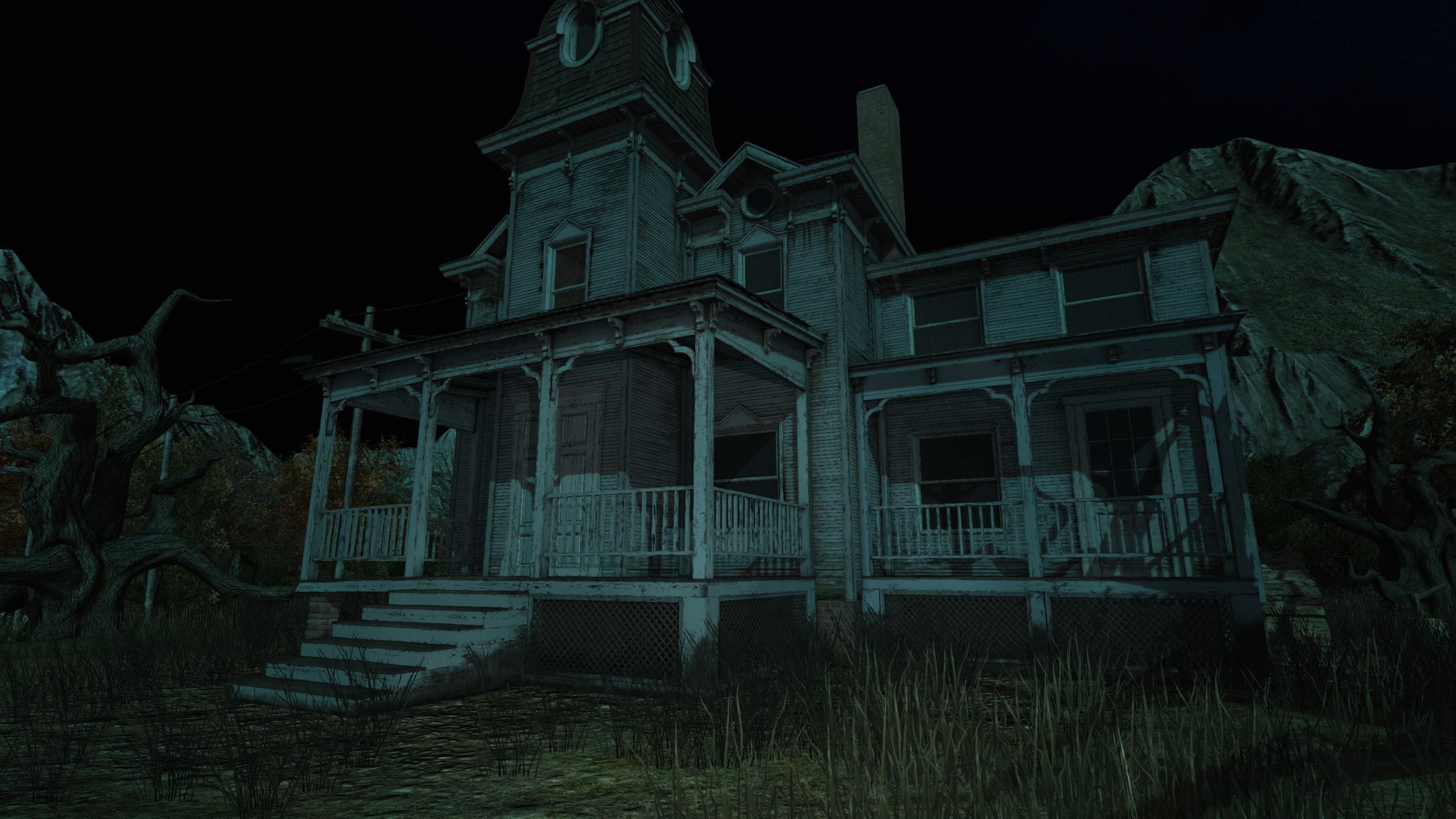 Скриншот из игры Obscuritas - 38