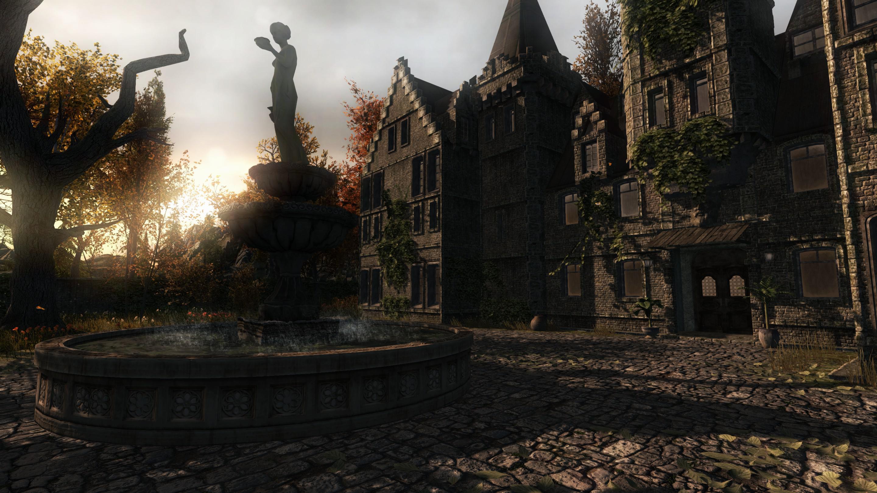 Скриншот из игры Obscuritas - 20