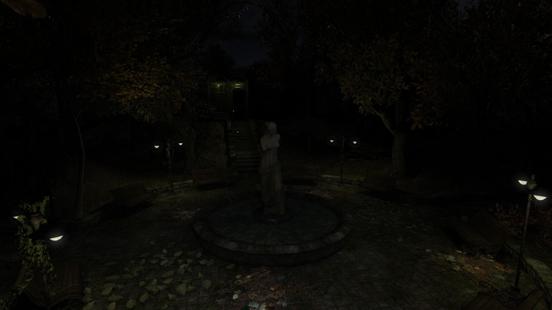 Скриншот из игры Obscuritas - 47