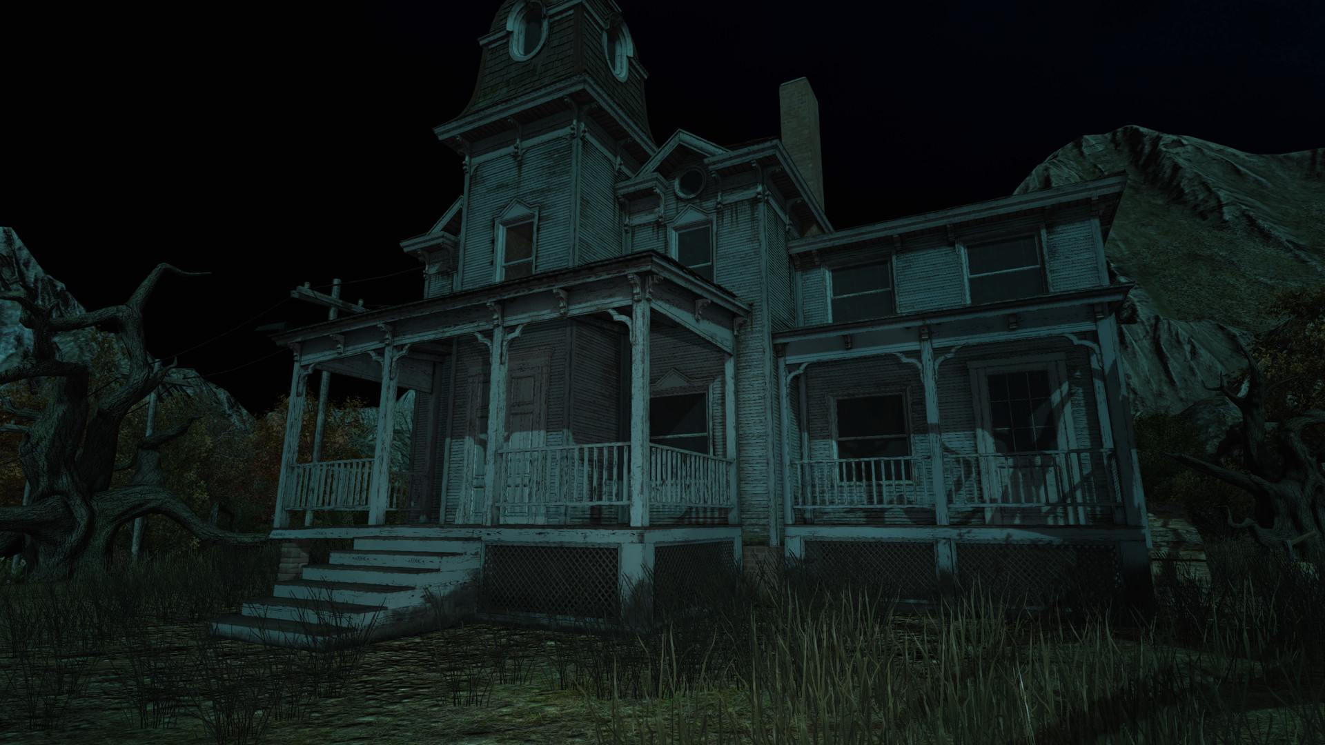 Скриншот из игры Obscuritas - 34