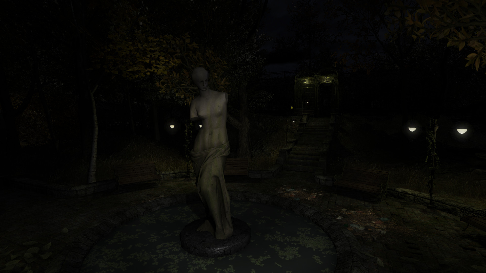 Скриншот из игры Obscuritas - 45