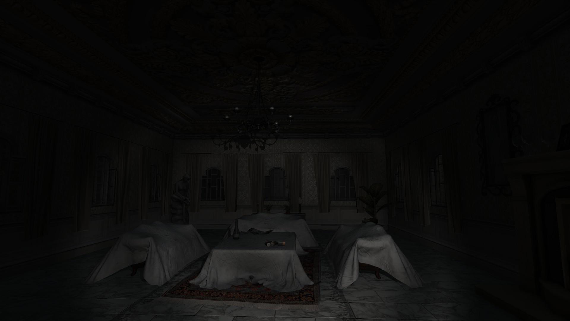 Скриншот из игры Obscuritas - 29