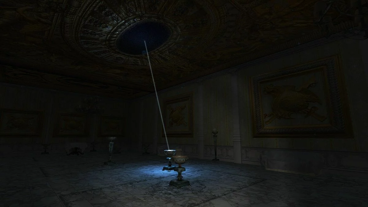 Скриншот из игры Obscuritas - 28