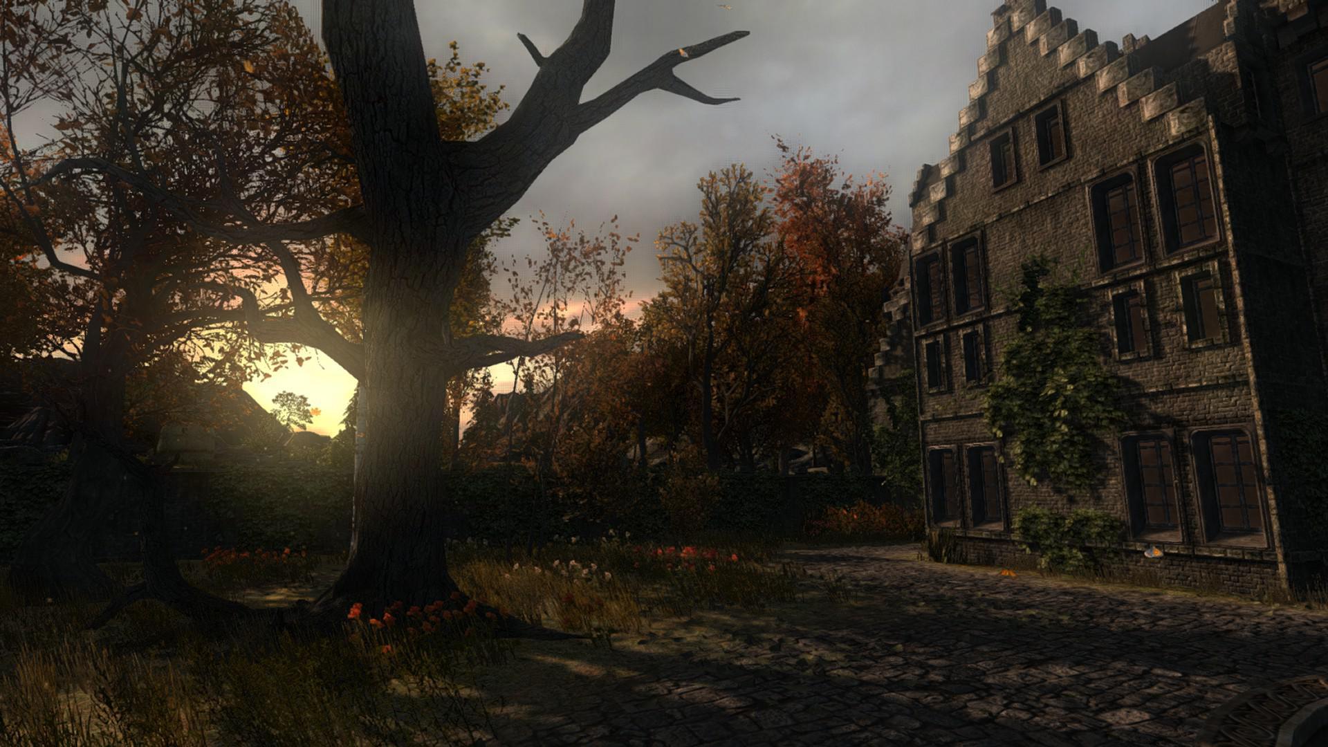 Скриншот из игры Obscuritas - 24