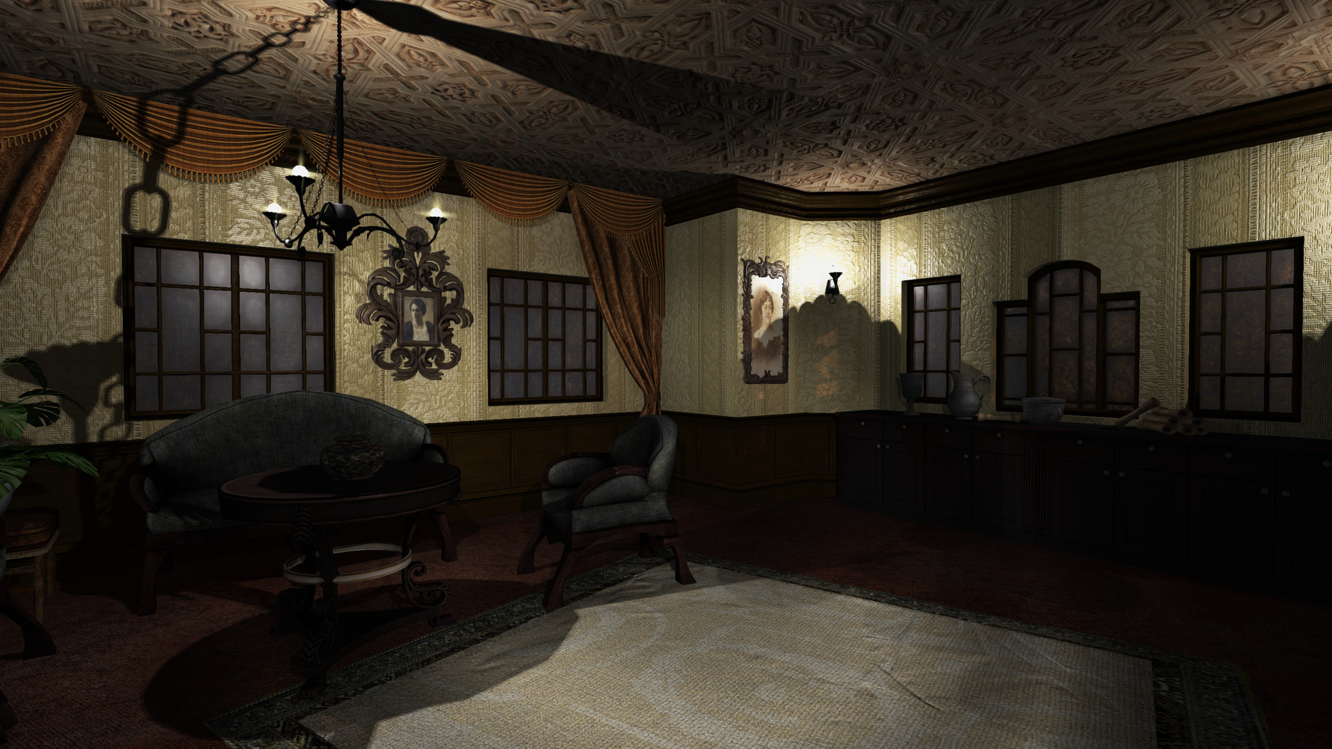 Скриншот из игры Obscuritas - 49