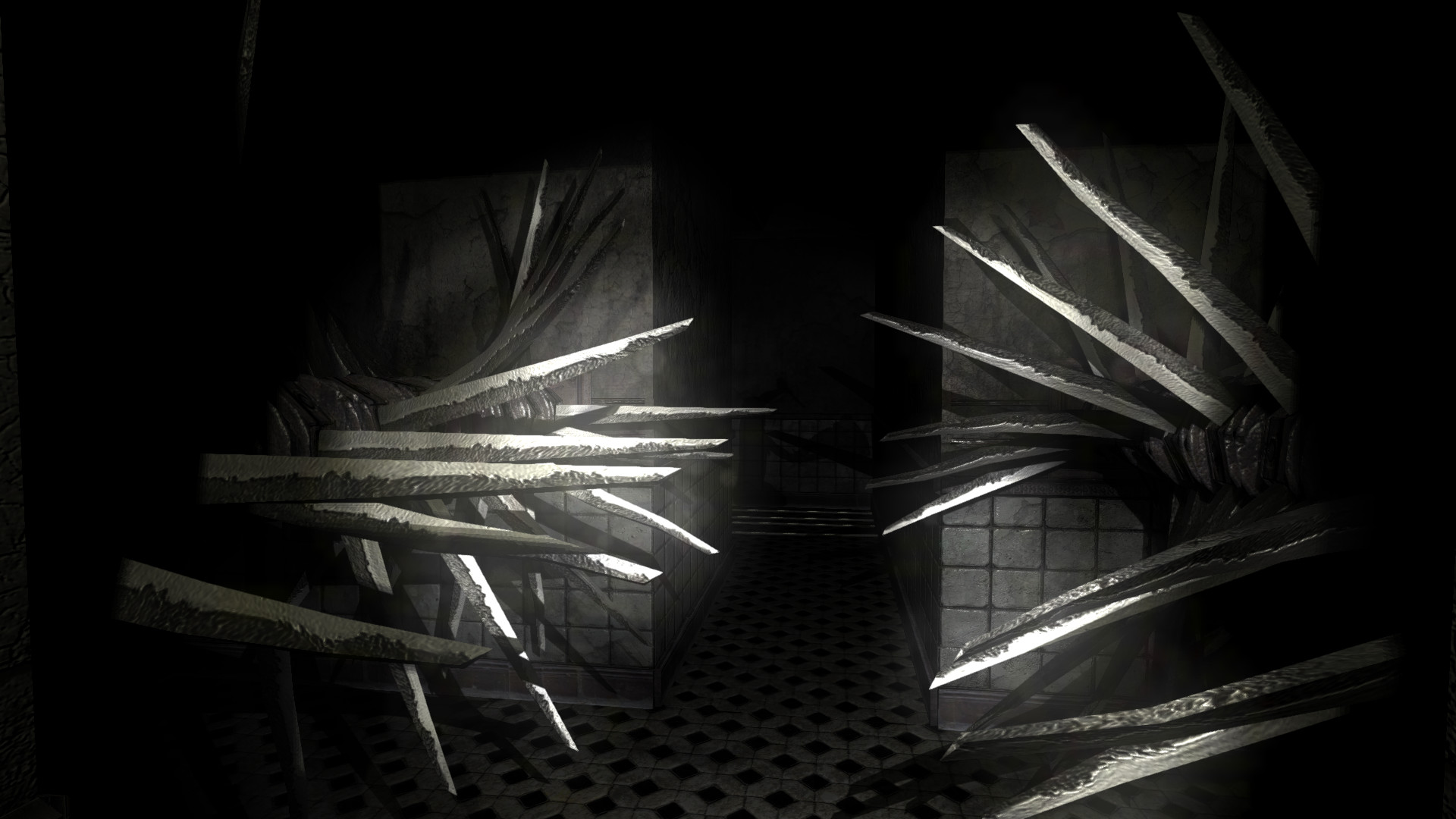 Скриншот из игры Obscuritas - 16