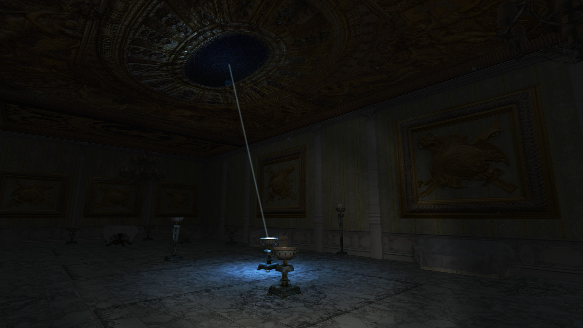 Скриншот из игры Obscuritas - 53