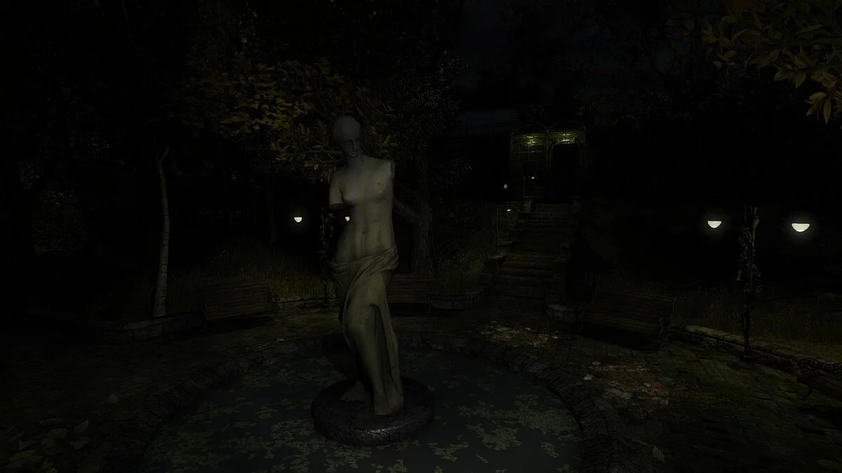 Скриншот из игры Obscuritas - 33