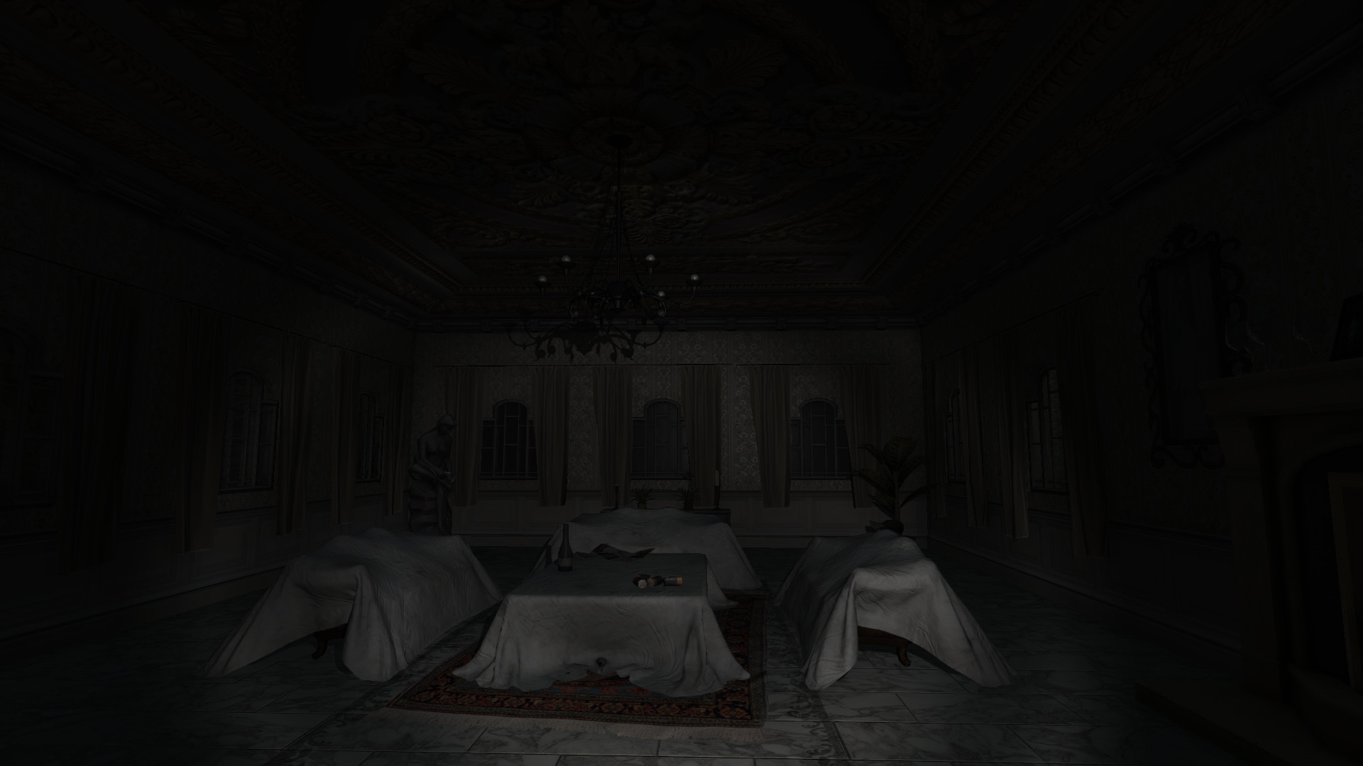 Скриншот из игры Obscuritas - 48