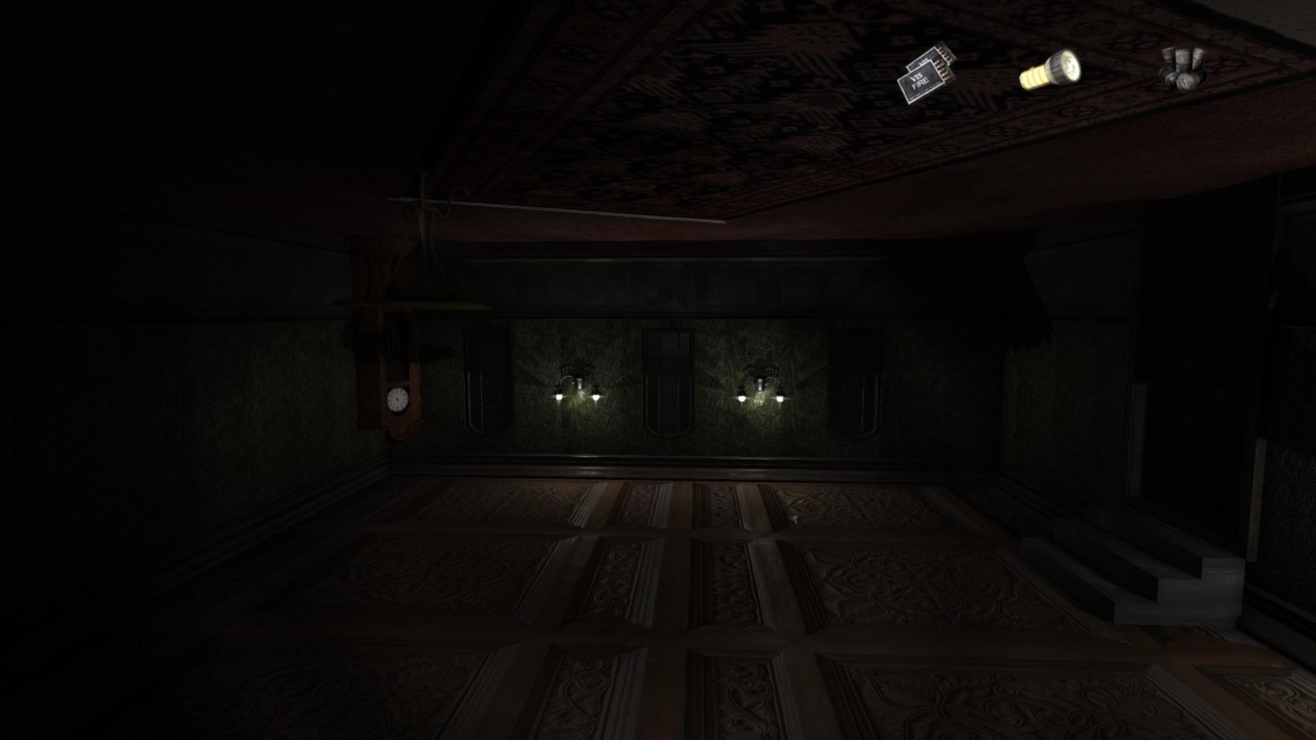 Скриншот из игры Obscuritas - 43