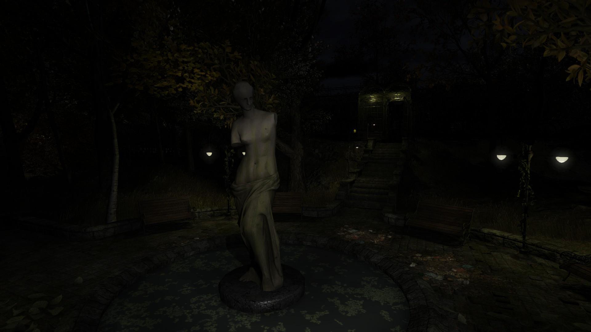 Скриншот из игры Obscuritas - 27