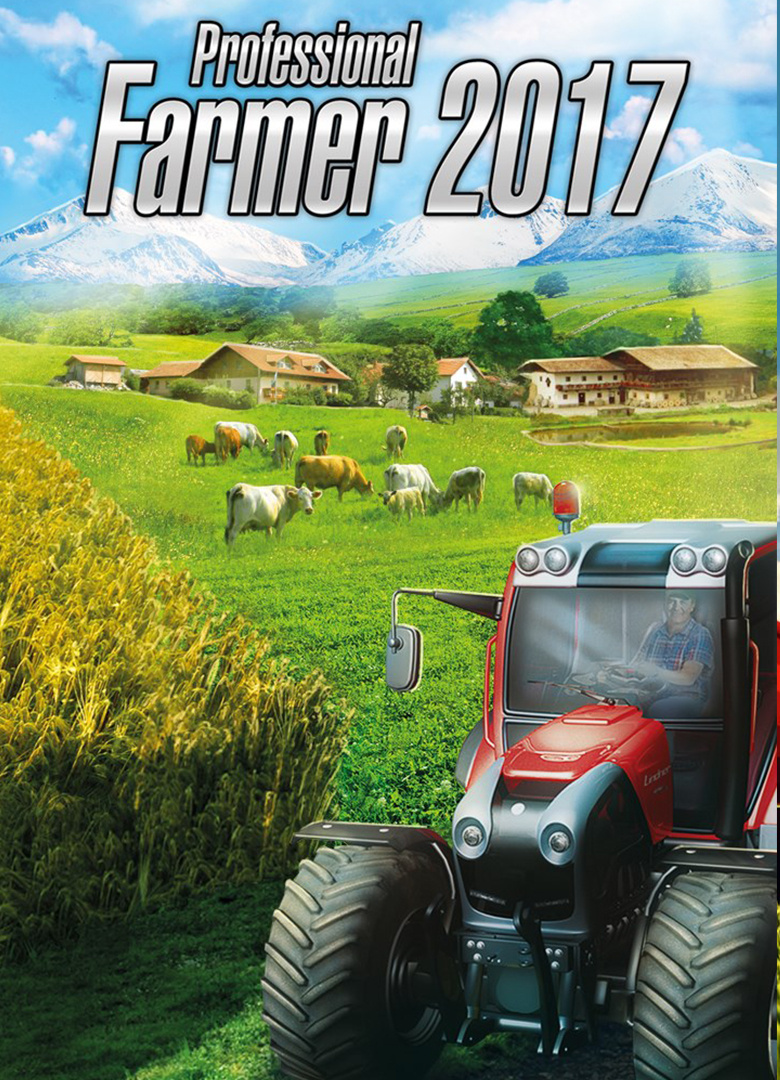 Обложка игры Professional Farmer 2017