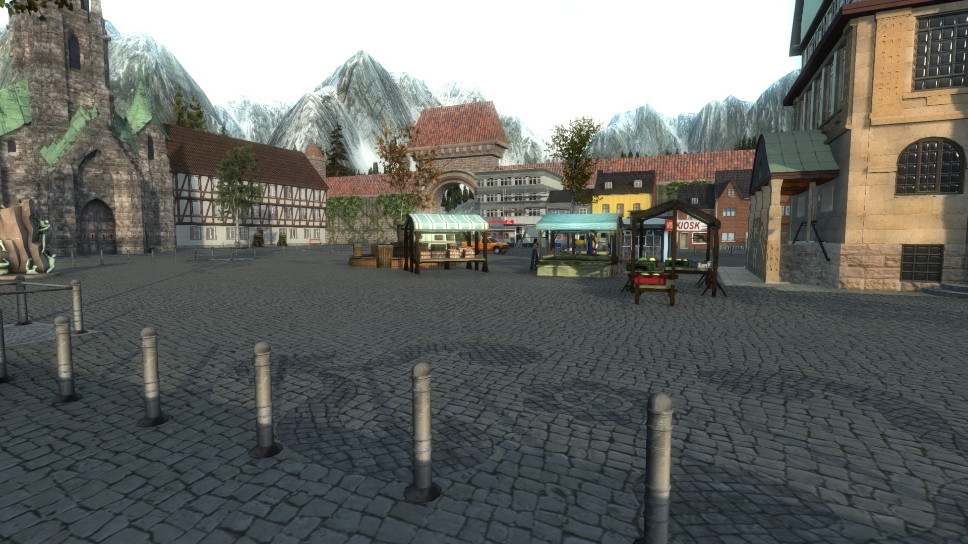 Скриншот из игры Professional Farmer 2017 - 48