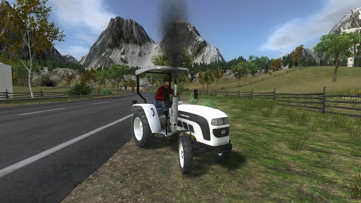 Скриншот из игры Professional Farmer 2017 - 24