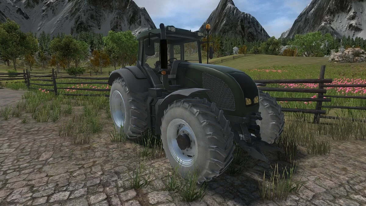 Скриншот из игры Professional Farmer 2017 - 16