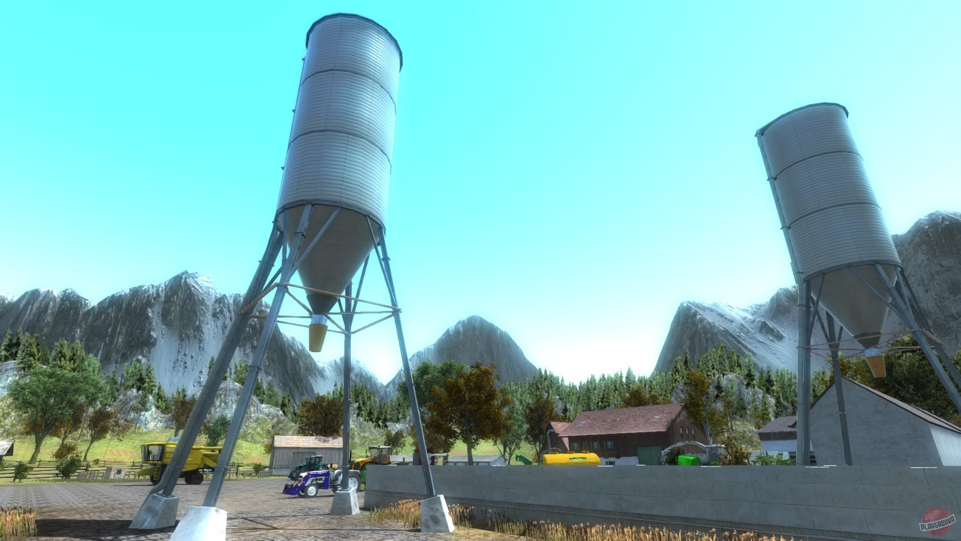 Скриншот из игры Professional Farmer 2017 - 23