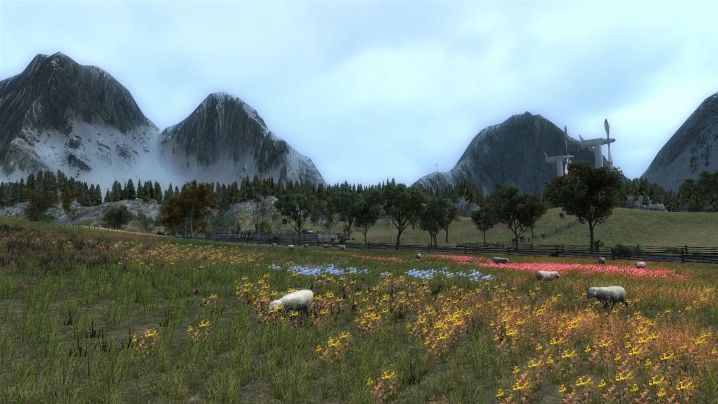 Скриншот из игры Professional Farmer 2017 - 6