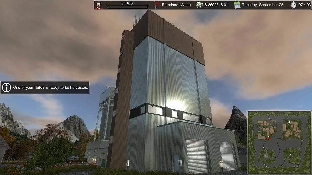 Скриншот из игры Professional Farmer 2017 - 35