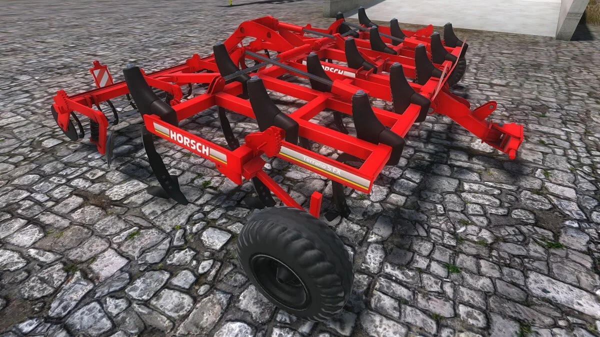 Скриншот из игры Professional Farmer 2017 - 10