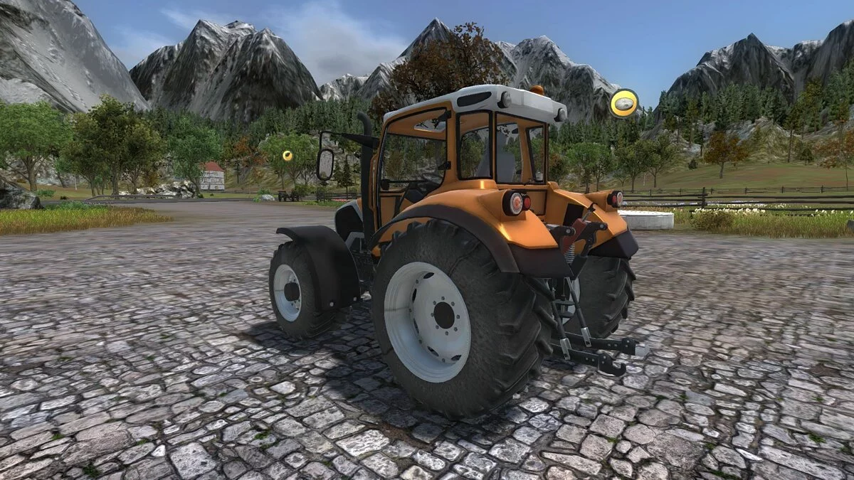 Скриншот из игры Professional Farmer 2017 - 29