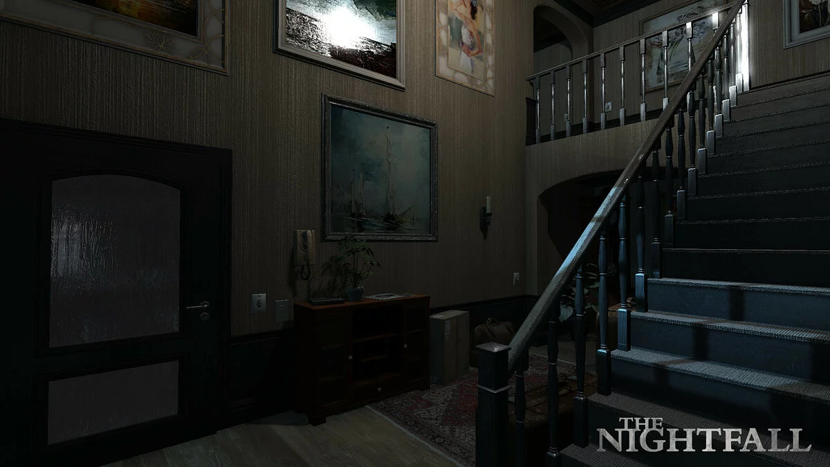 Скриншот из игры TheNightfall - 10