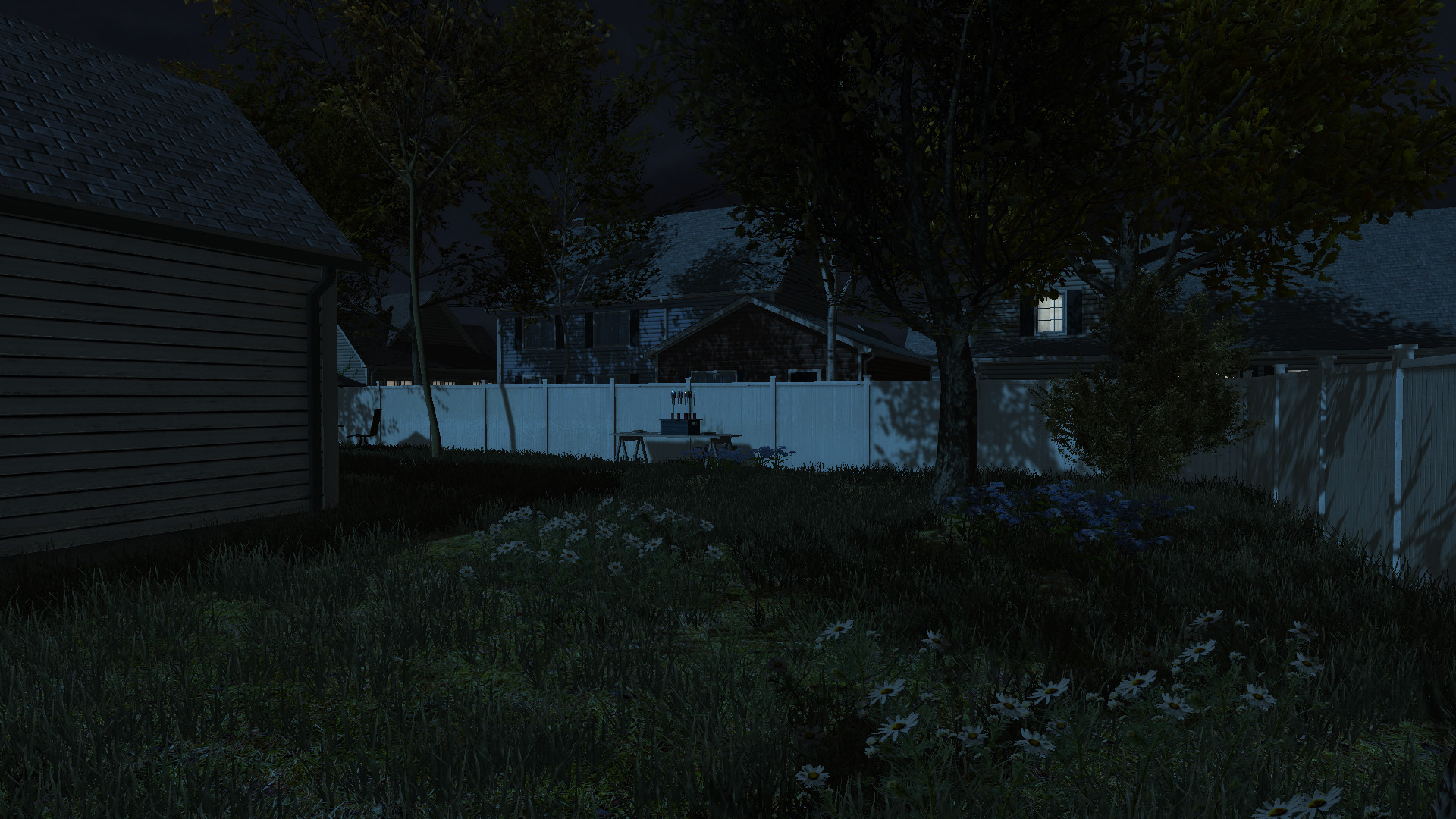 Скриншот из игры TheNightfall - 21