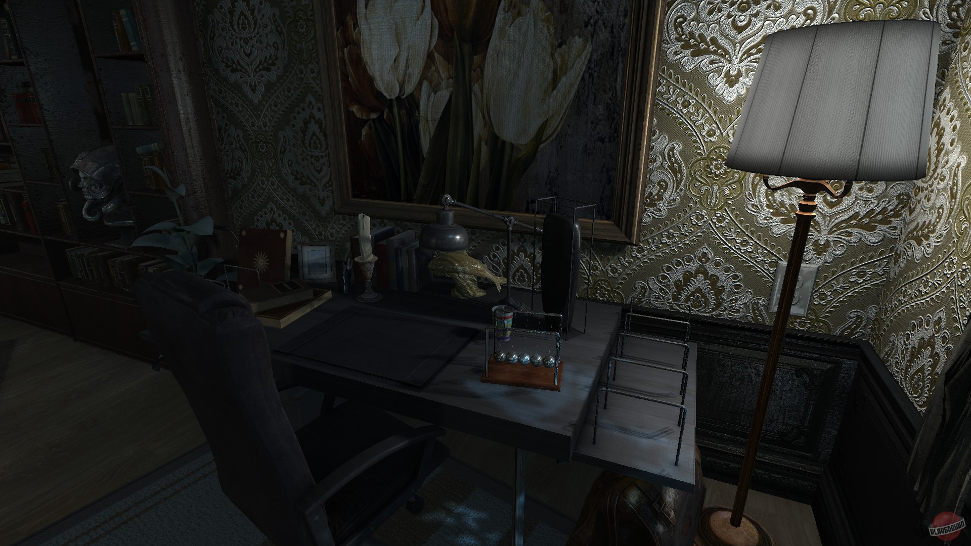 Скриншот из игры TheNightfall - 5