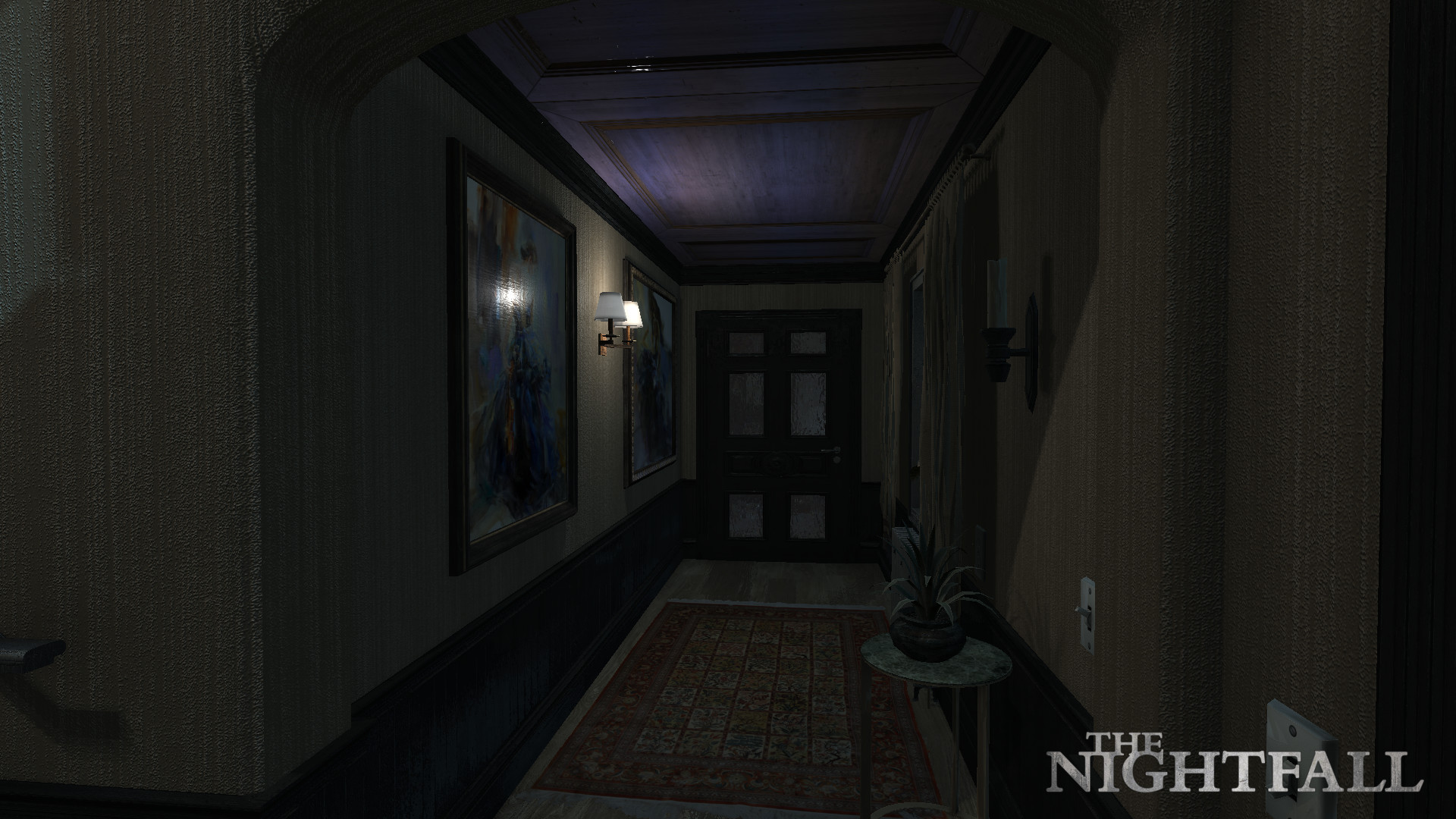 Скриншот из игры TheNightfall - 60