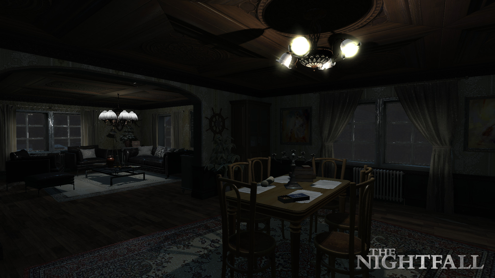 Скриншот из игры TheNightfall - 54