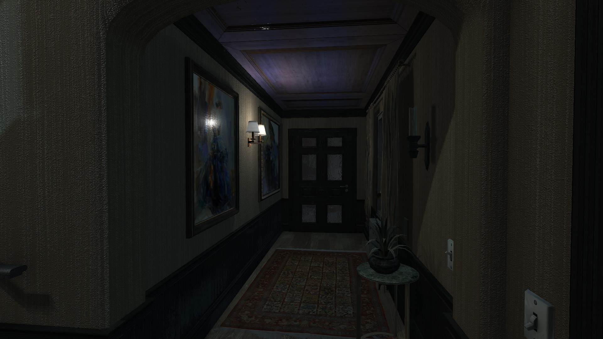 Скриншот из игры TheNightfall - 45