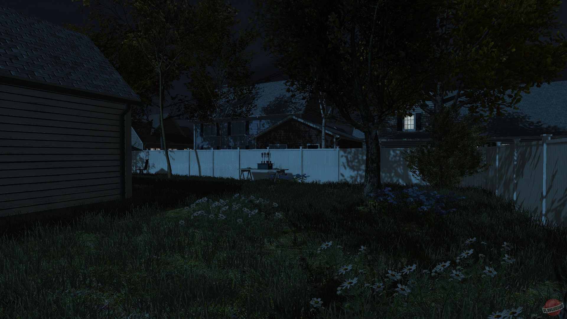 Скриншот из игры TheNightfall - 2