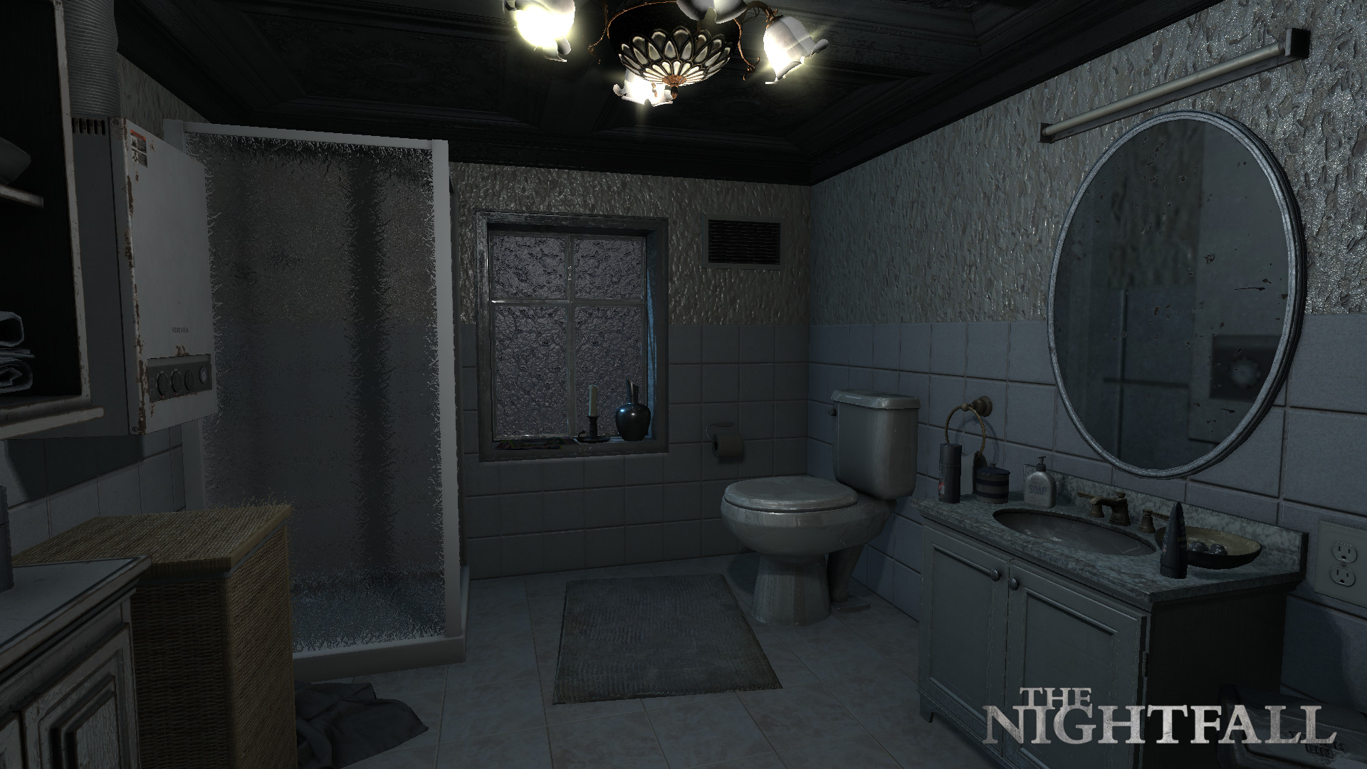 Скриншот из игры TheNightfall - 55