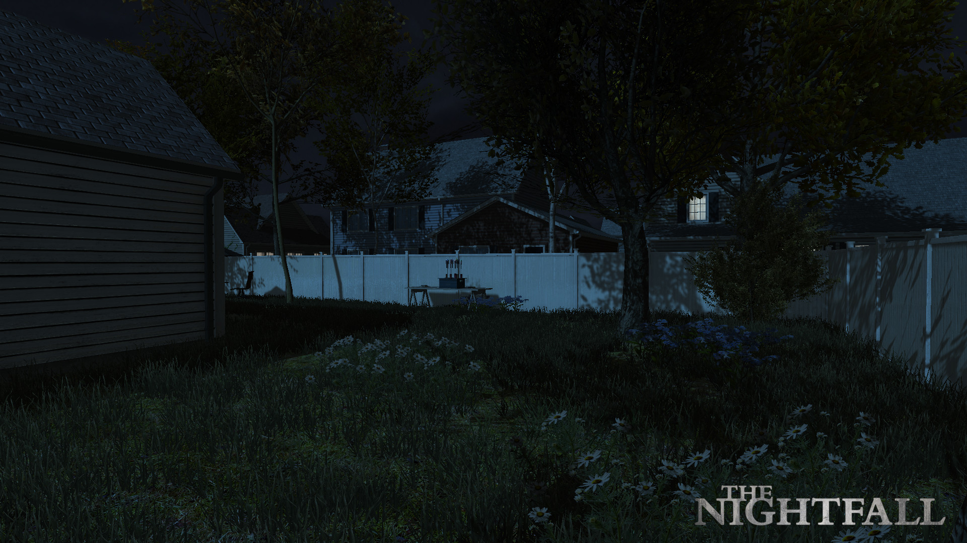 Скриншот из игры TheNightfall - 57