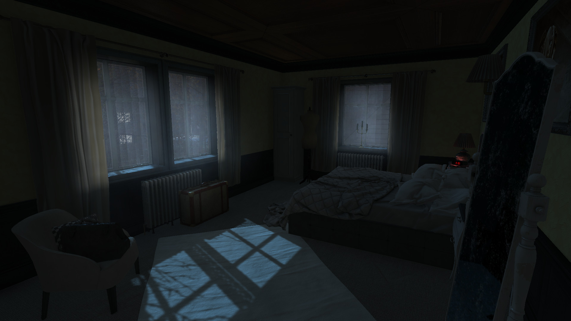 Скриншот из игры TheNightfall - 27