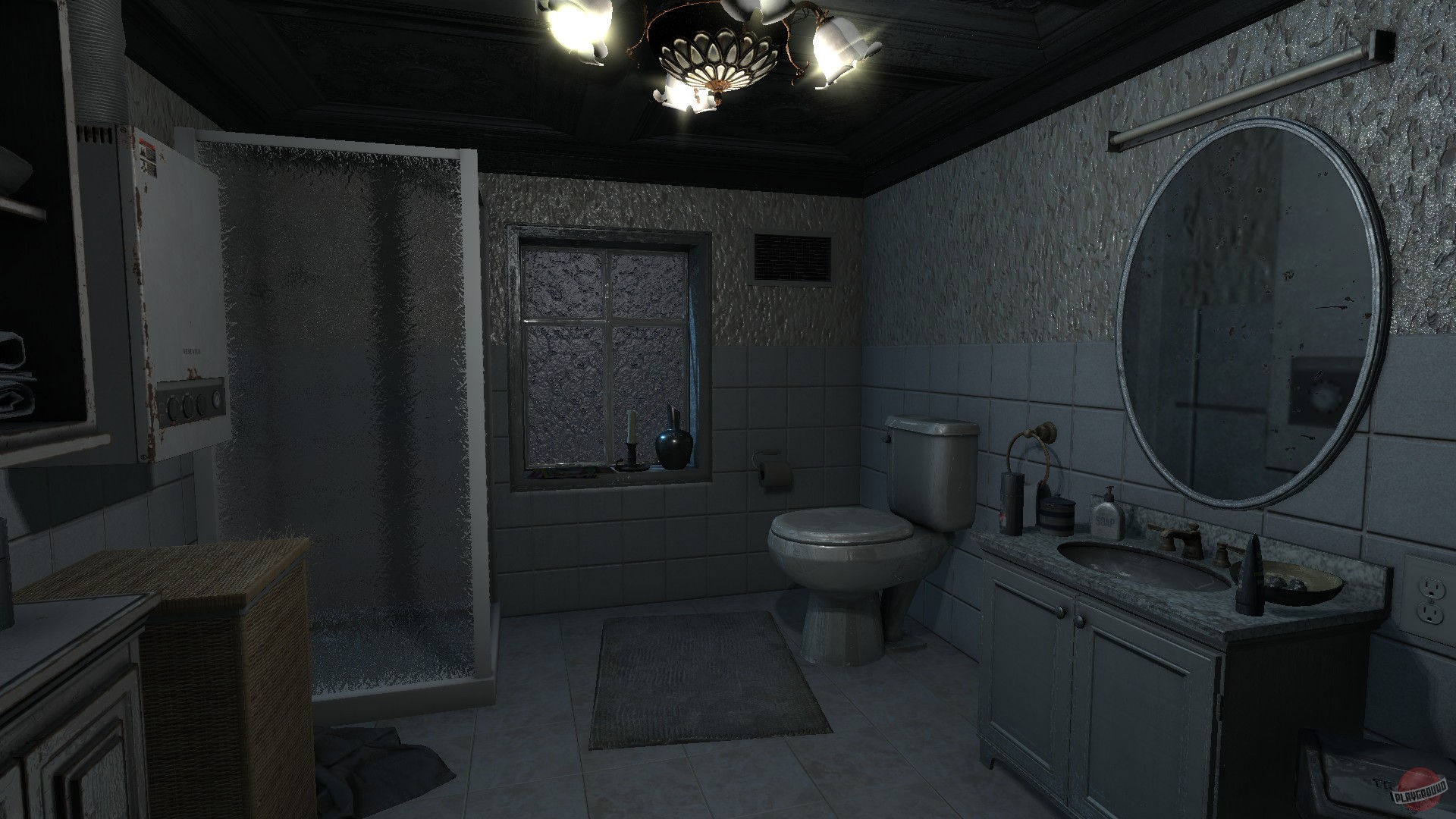 Скриншот из игры TheNightfall - 32