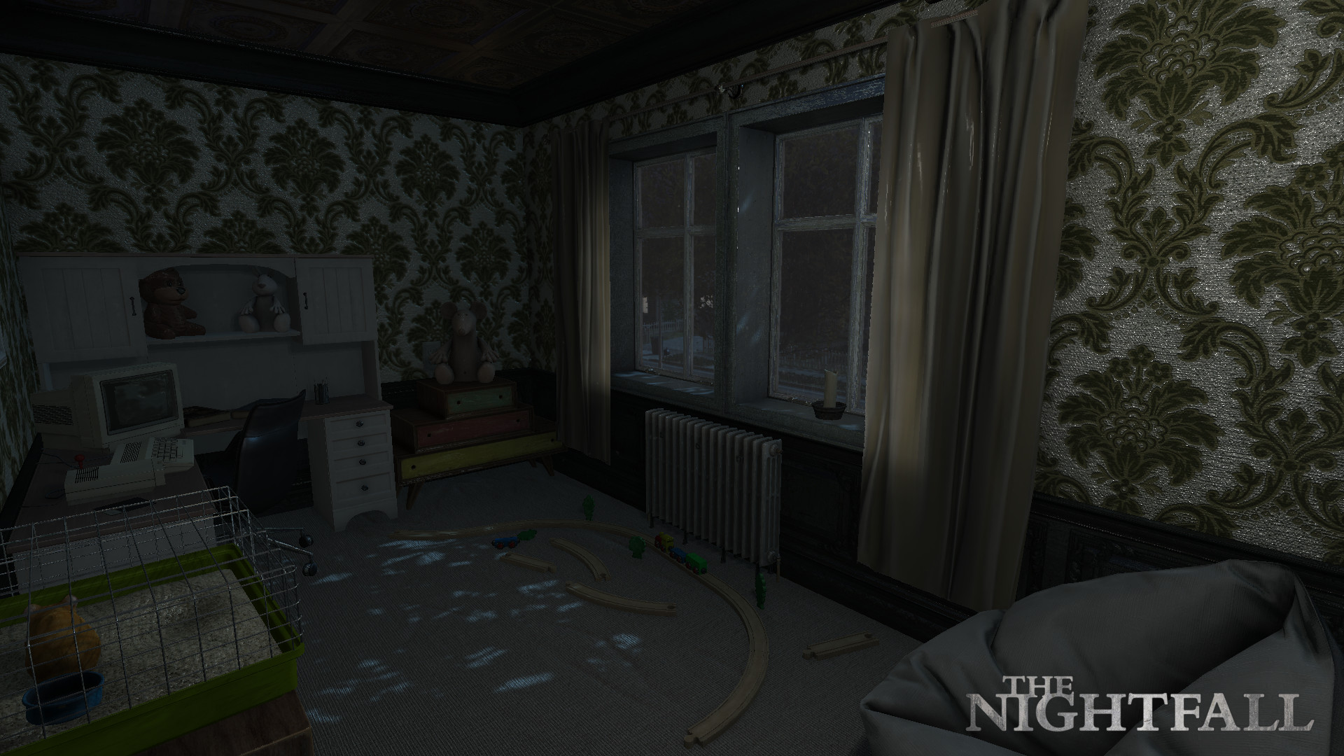 Скриншот из игры TheNightfall - 61