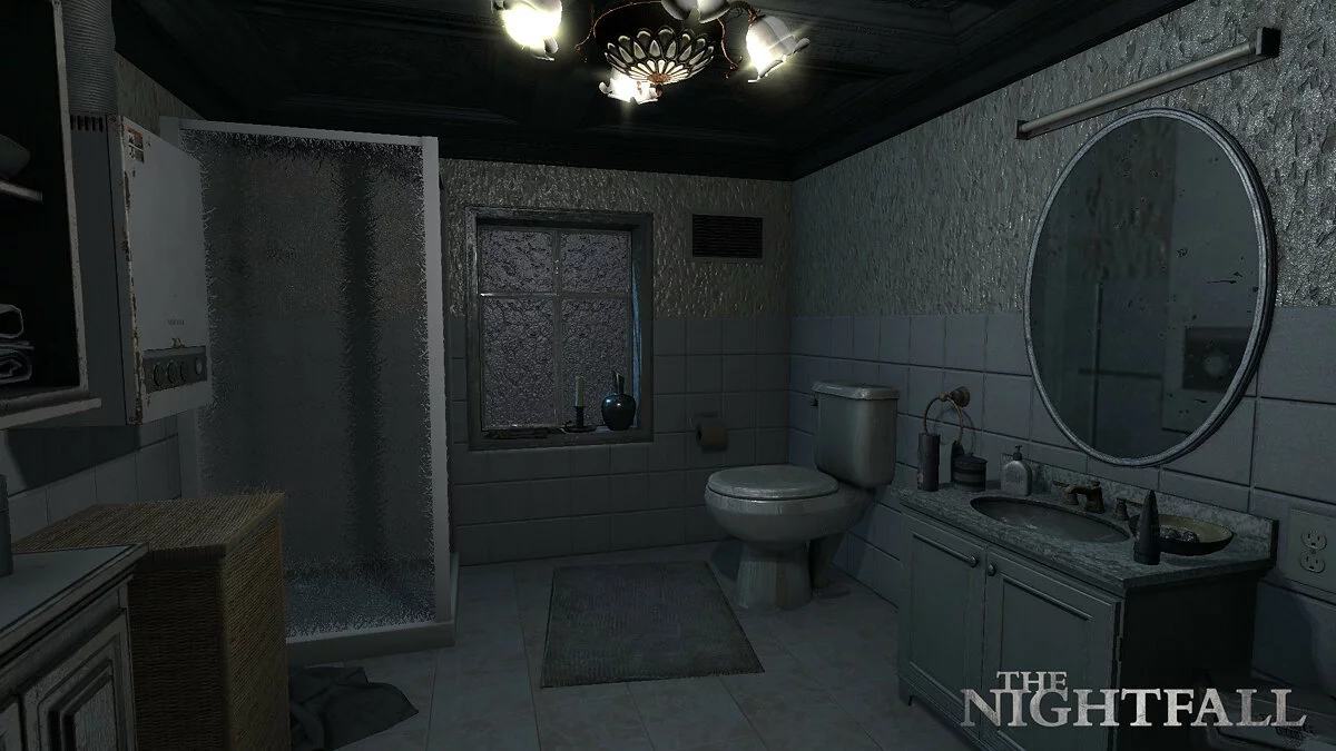 Скриншот из игры TheNightfall - 7