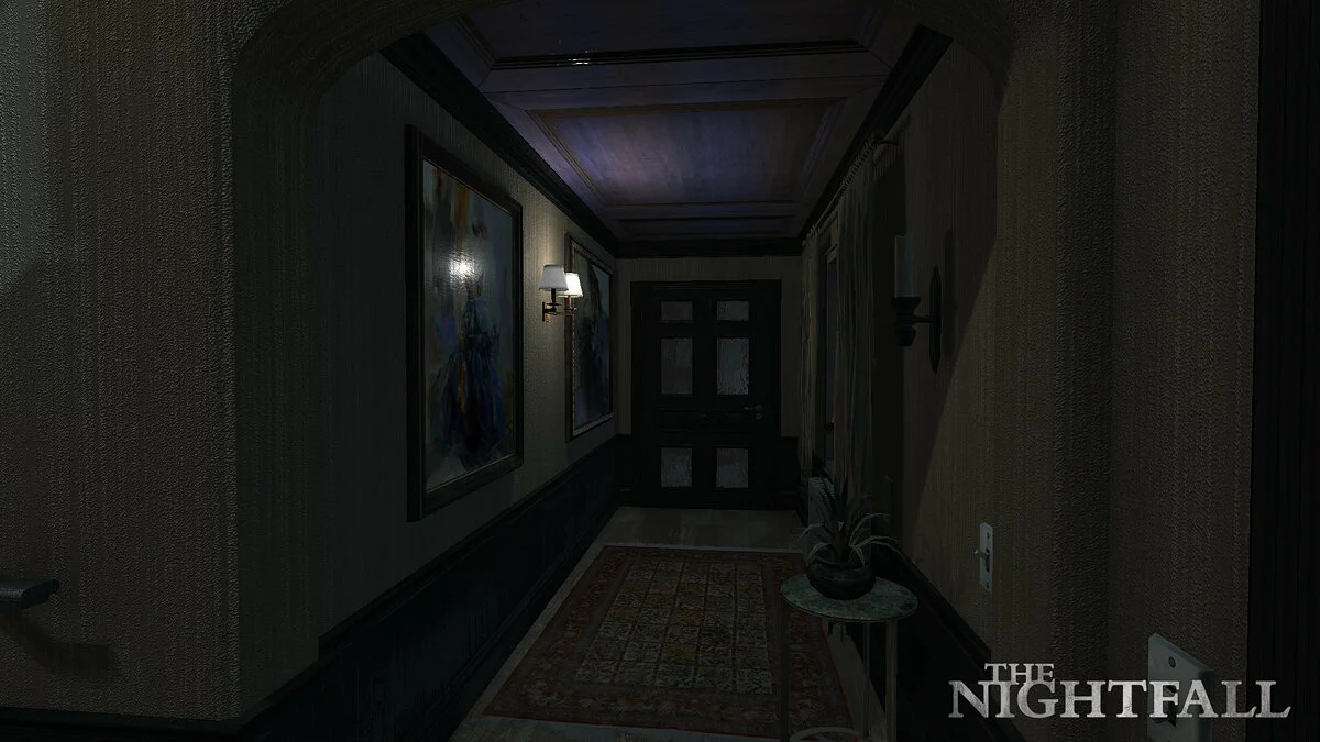 Скриншот из игры TheNightfall - 33