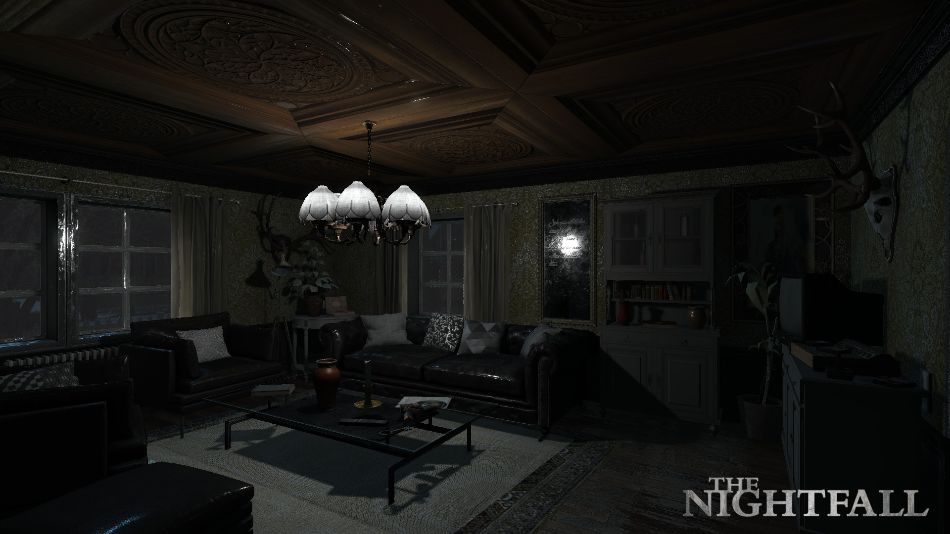 Скриншот из игры TheNightfall - 31