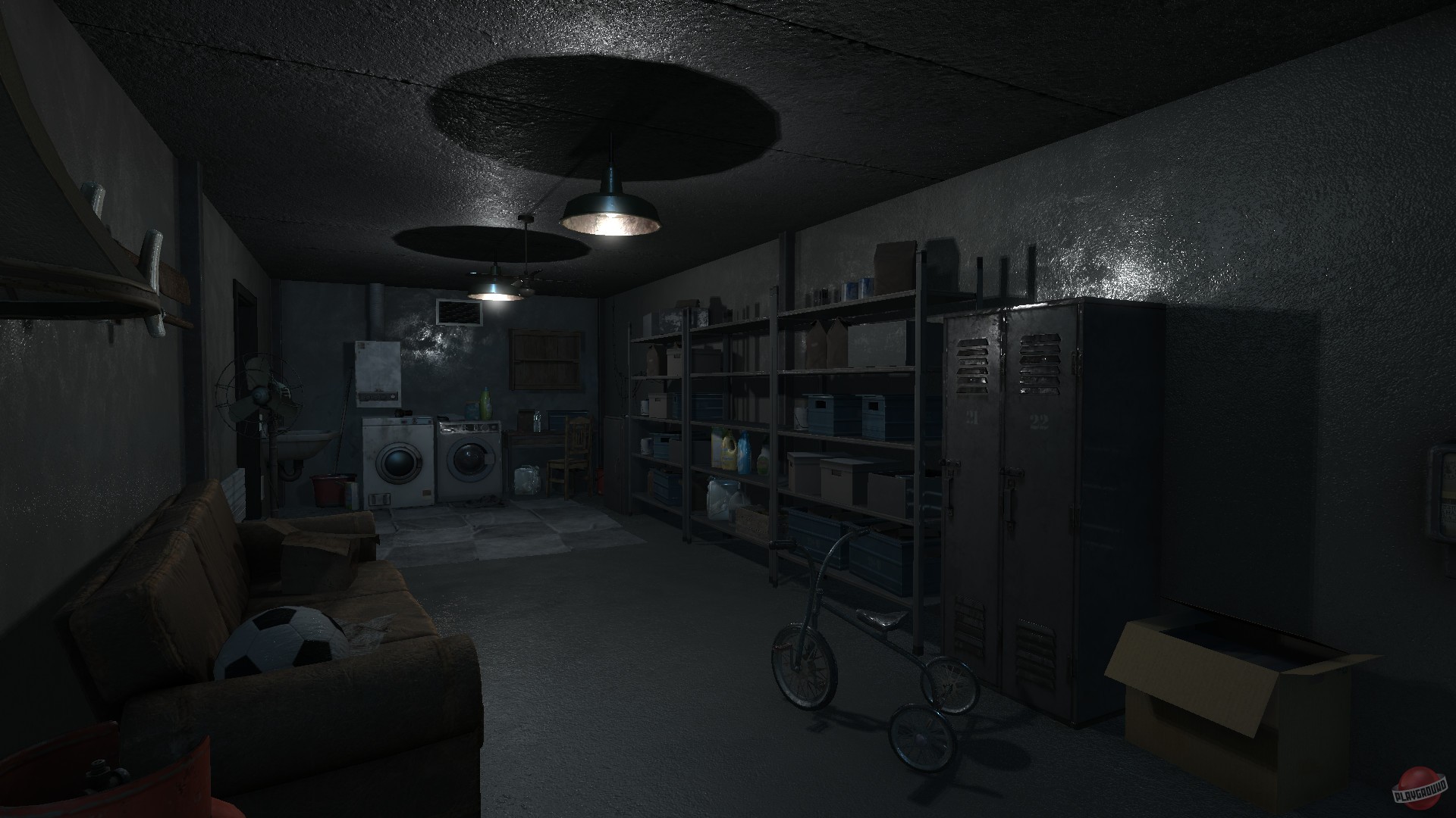 Скриншот из игры TheNightfall - 36