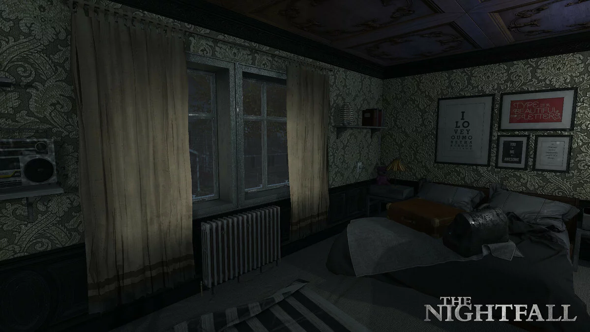 Скриншот из игры TheNightfall - 18