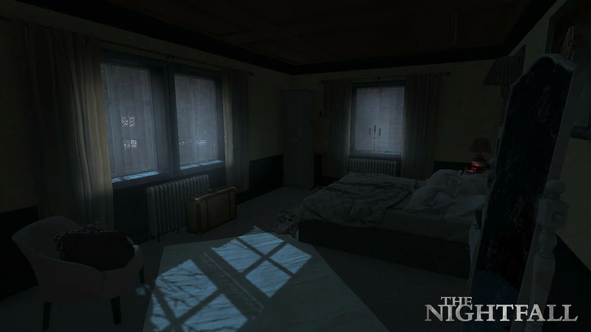 Скриншот из игры TheNightfall - 4